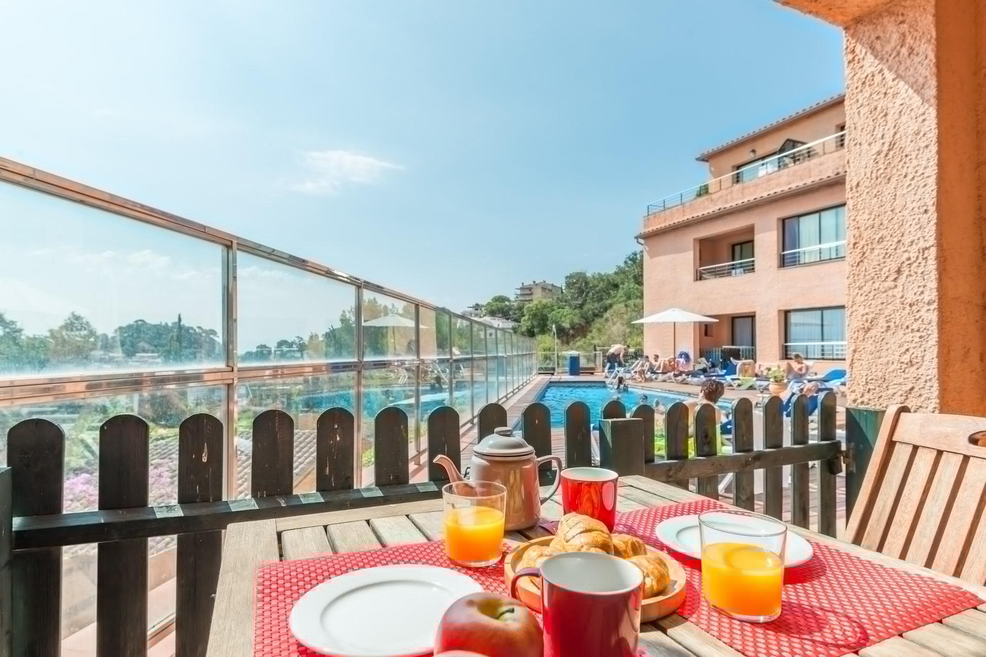 Pierre & Vacances Villa Romana 또사데마르 외부 사진