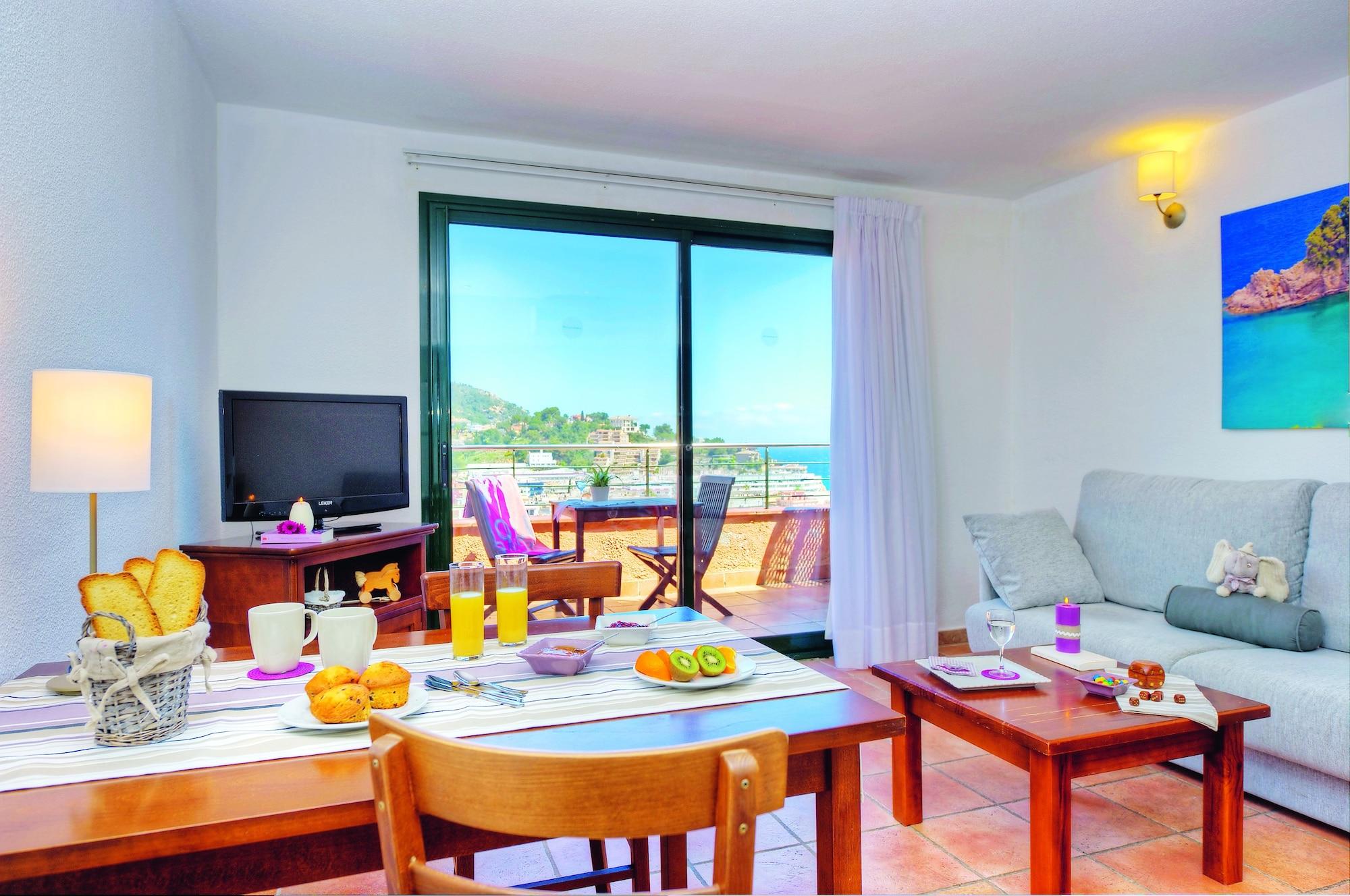 Pierre & Vacances Villa Romana 또사데마르 외부 사진