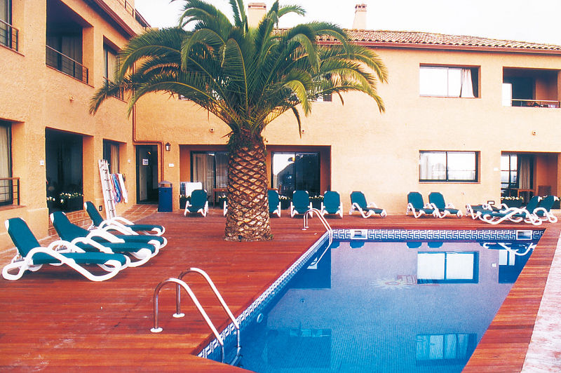 Pierre & Vacances Villa Romana 또사데마르 외부 사진