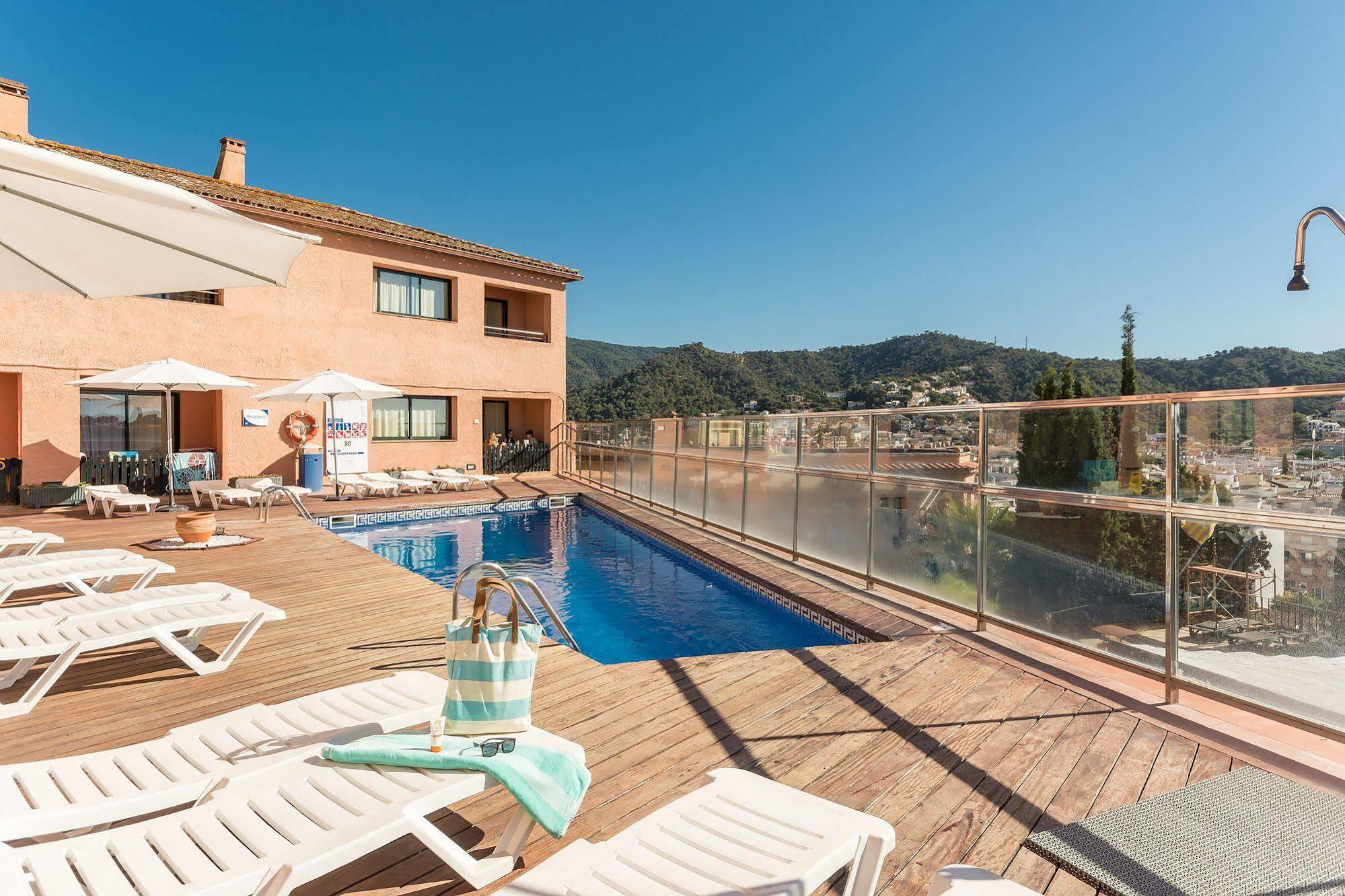 Pierre & Vacances Villa Romana 또사데마르 외부 사진